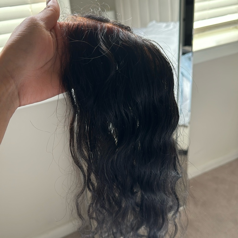 18 inch 5x5 lace body wave closure